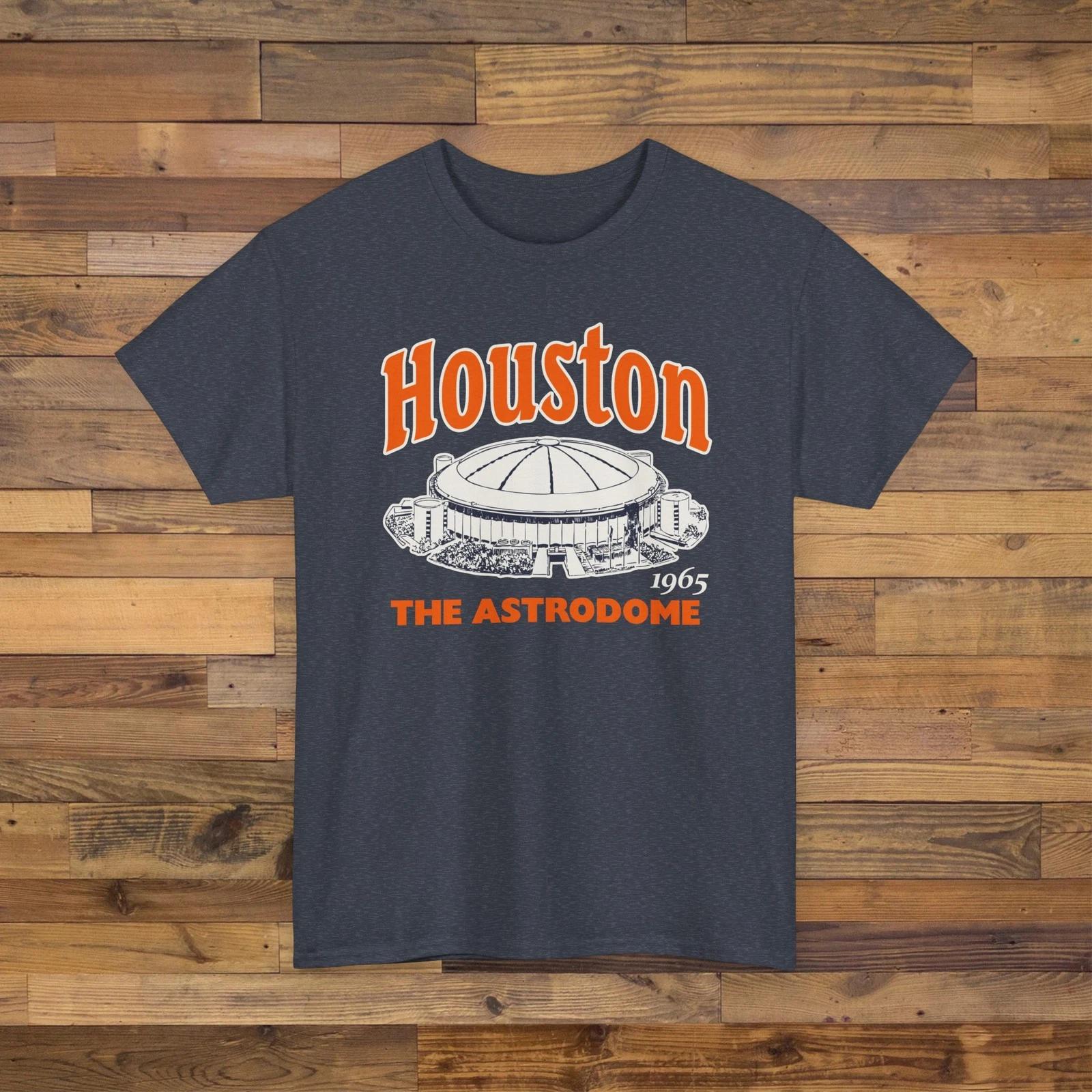 The Astrodome 1965 Ballpark T shirt - Houston Astros Baseball 3XL