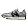 New Balance Nb 327 Retro Fabric Leather Low Top Casual Running Shoes Unisex Sneaker Blue Black U327CG