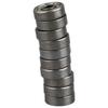 A84E-40 Stück 625ZZ Einreihiges Rillenkugellager 16mm x 5mm x 5mm