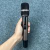 KTV U-band Infrared High-End Dual Wireless Microphone Lavaliere & Headset for Conferences and Stages