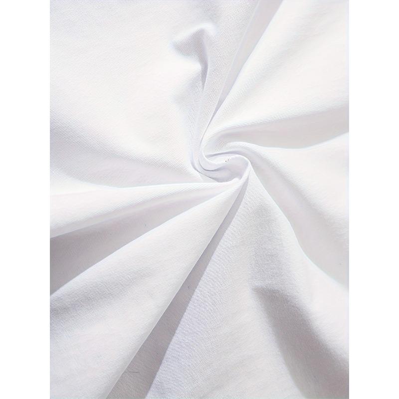 T-shirt Hippie Soul à Imprimé Papillon, Manches Courtes Col Rond Haut Décontracté pour l'Été et le Printemps, Vêtements pour Femmes