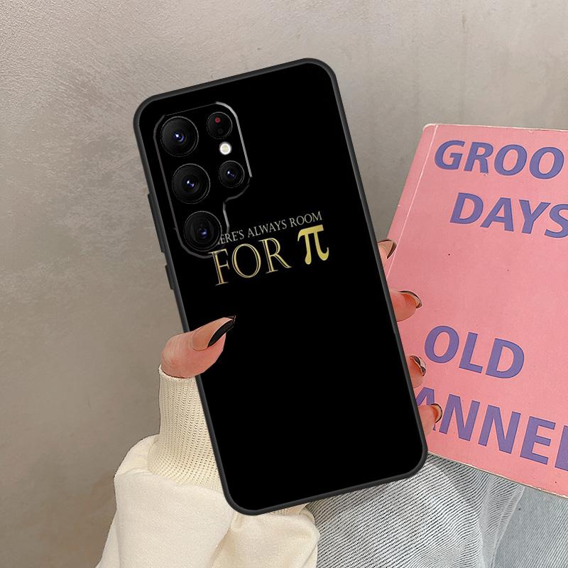 Math Equations Formula Case For Samsung Galaxy S24 Ultra S20 S21 S22 S23 S25 Ultra S9 S10 Plus S25 FE Cover Coque