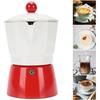 2025 Trend Aluminum Coffee Maker, 150Ml 3 Cups Stovetop Coffee Pot, Italian Espresso Machine For Outdoor Home Camping