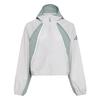 Terrex Windproof Raglan Sleeve Zip Jacket Women Jackets KD4376