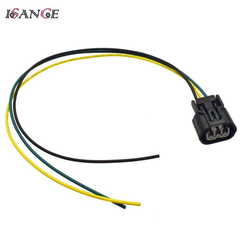 Für Honda ACURA K20 K24 TPS Nockenwelle / Kurbelwelle / Drosselklappenstellungssensor / MAP CPS Sensor 3-adriger Kabelbaum Stecker