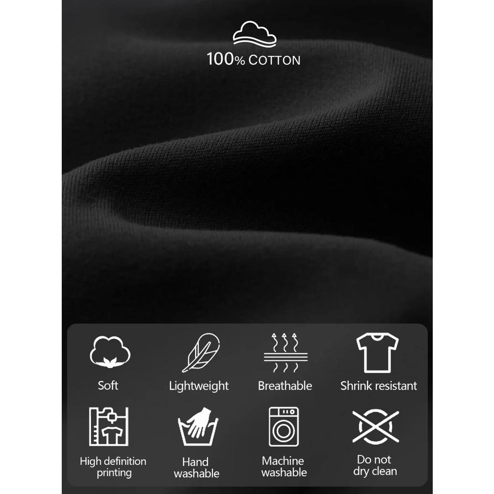 Men's 100% Cotton Dolphin Print T-Shirt - Funny Sports Pun - Ideal Gift for Sports Lovers