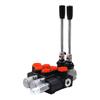 Hydraulic Splitter 40L 2-Section