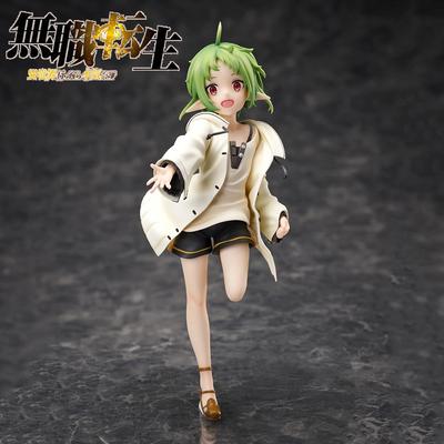 Anime Mushoku Tensei: Reinkarnationsfigur „Arbeitsloser“ – Tischdekoration aus PVC – Sammlerstück