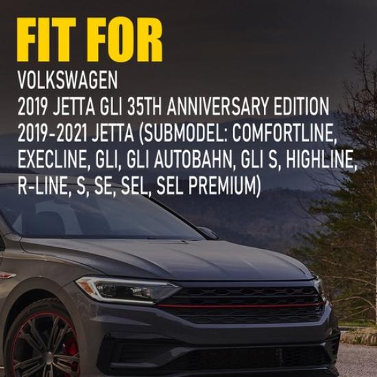 Rear Right Bumper Light Lamp Reflector For - Volkswagen Jetta VW1185112