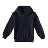Children's Boys' Fashion Solid Color Pullover Casual Versatile Hoodie