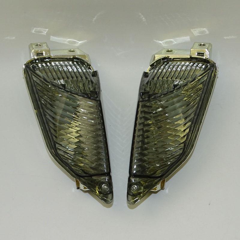 

Задний указатель поворота линза для Suzuki GSXR600/750 (2011-2023 гг.) & GSXR1000 (2009-2016)