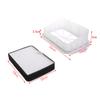 2 Hole Cabin Filter for Sagitar Passat Magotan Tiguan Touran for Volkswagen MQB Platform 2012 New /Jetta Durable