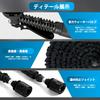 Extendable Hose with Retractable and Abrasion Stretchable to 3 Times Its 7 Nozzle Easy Perfect for Car Flower and Yard Cleaning to Ultra-lightweight