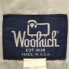 WOOLRICH 70s vintage Mountain parka L Navy Men's Used
