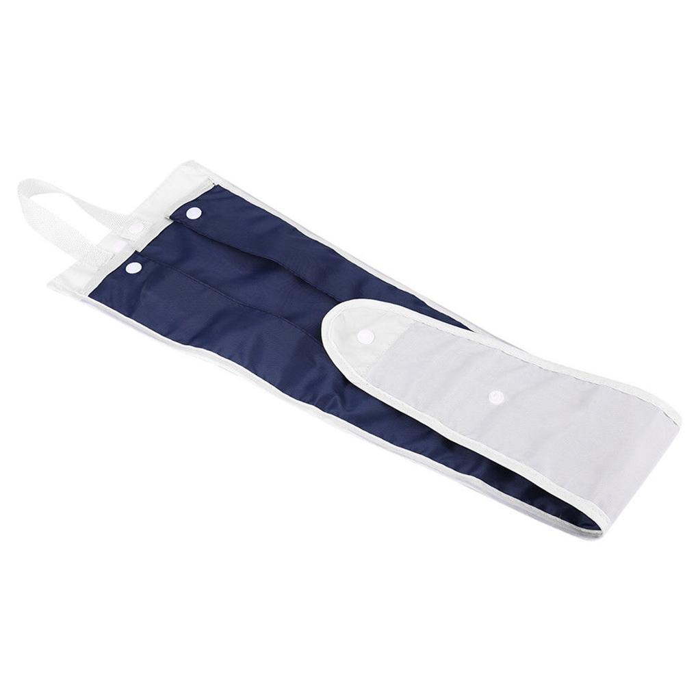 

Универсальный автомобильный водонепроницаемый держатель для зонта из полиэстера, складной подвесной органайзер для заднего сиденья, сумка для хранения