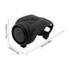 Electric Bike Horn Electronic Bicycle Horn Electric 4 Tones Cycling Alarm Bell Portable Cycling Horn For Road Commuting Hiking