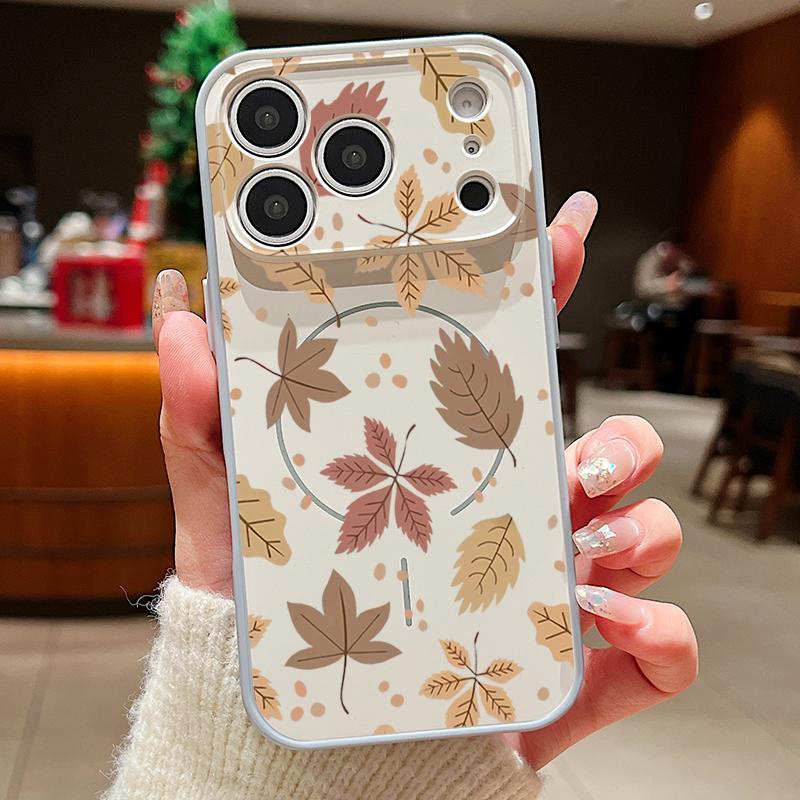 Pink Peony Flowers Case For iPhone 17 Pro Max Funda iPhone 16 15 14 13 Pro Max Magnetic For Magsafe Hybrid Slim Matte Cover