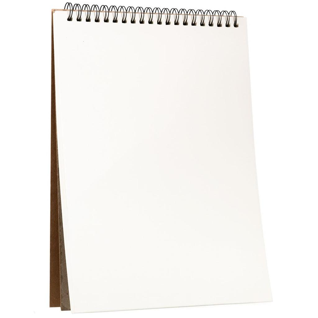 Carta per Pittura ad Acquerello Disegno Scarabocchio A5+, 30 fogli