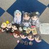 Used TinyTAN Stuffed Animals & Goods