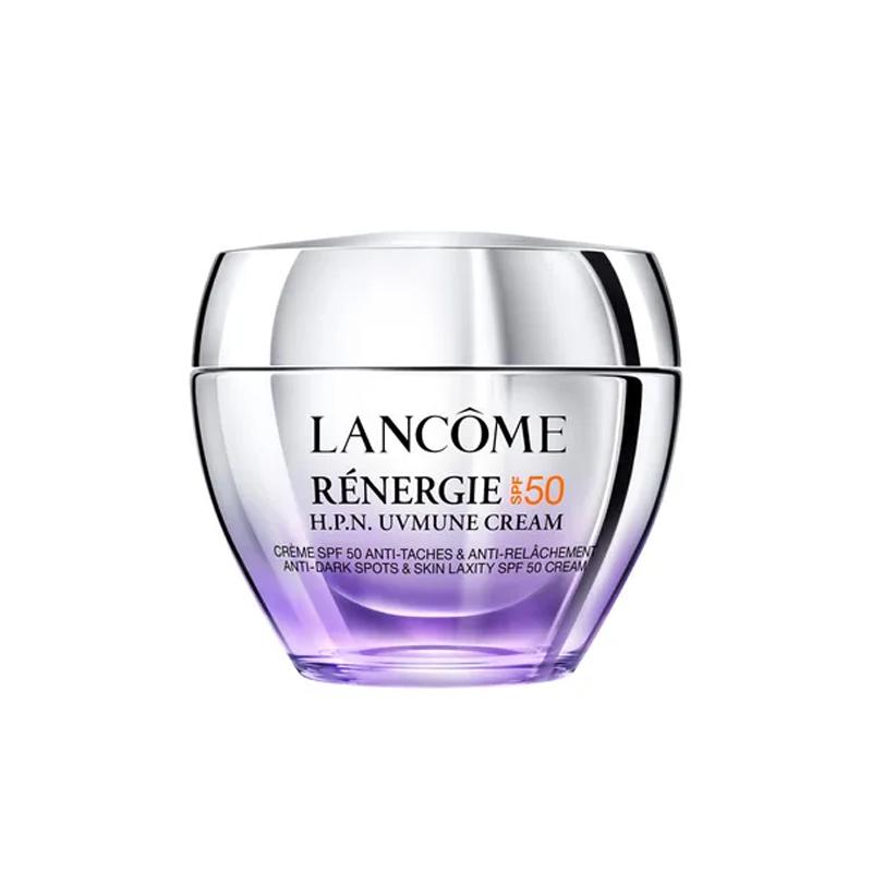 Lancôme Renergy HPN 300 Cream Soothing and Moisturizing // 30ml коричневый