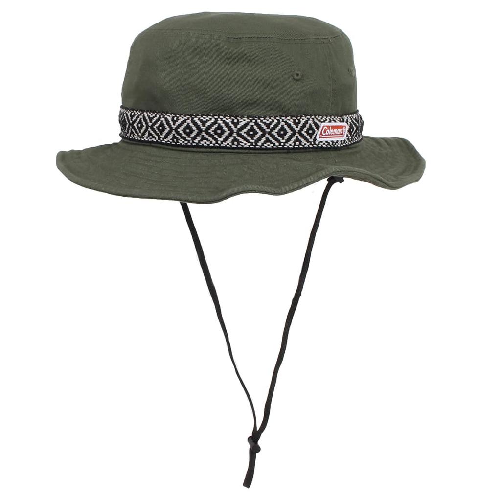 Coleman Adventure Hat Khaki 187-0143