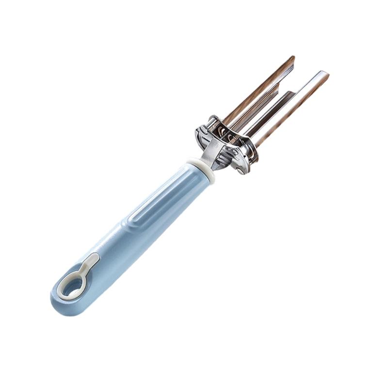 Vegetable Cores Remover Tool Adjustable Diameter For Apples Peppers Stainless Steel Blade Kitchen Gadget
