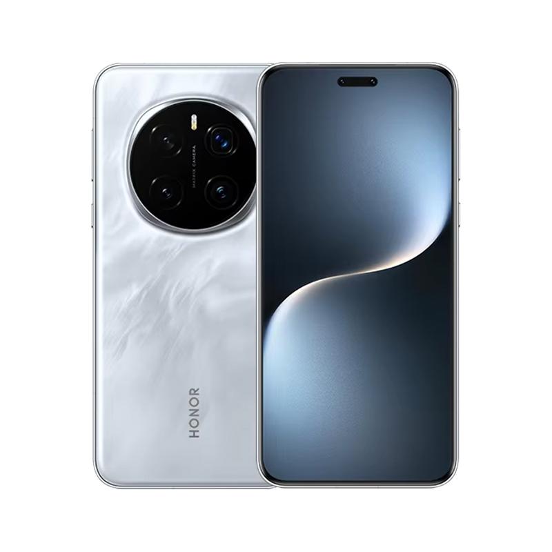 

Смартфон HONOR Magic7 Pro Глобальная версия 5G Snapdragon 8 Elite 120 Гц 6,8-дюймовый OLED-экран Быстрая зарядка 100 Вт 12GB+512GB US Plug чёрный