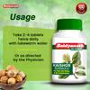 Baidyanath Kaishor Guggulu Tablets 80 TabsX (Pack of 2) | Ayurvedic Herbal Supplement for Joint & Body Wellness Support | Traditional Herbal Formula