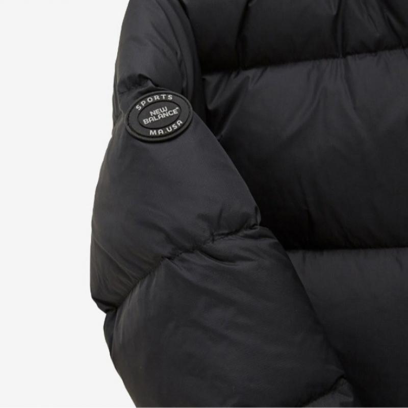 New Balance Kids Essential Short Down Padding Hqk Nk9pf4101u 19