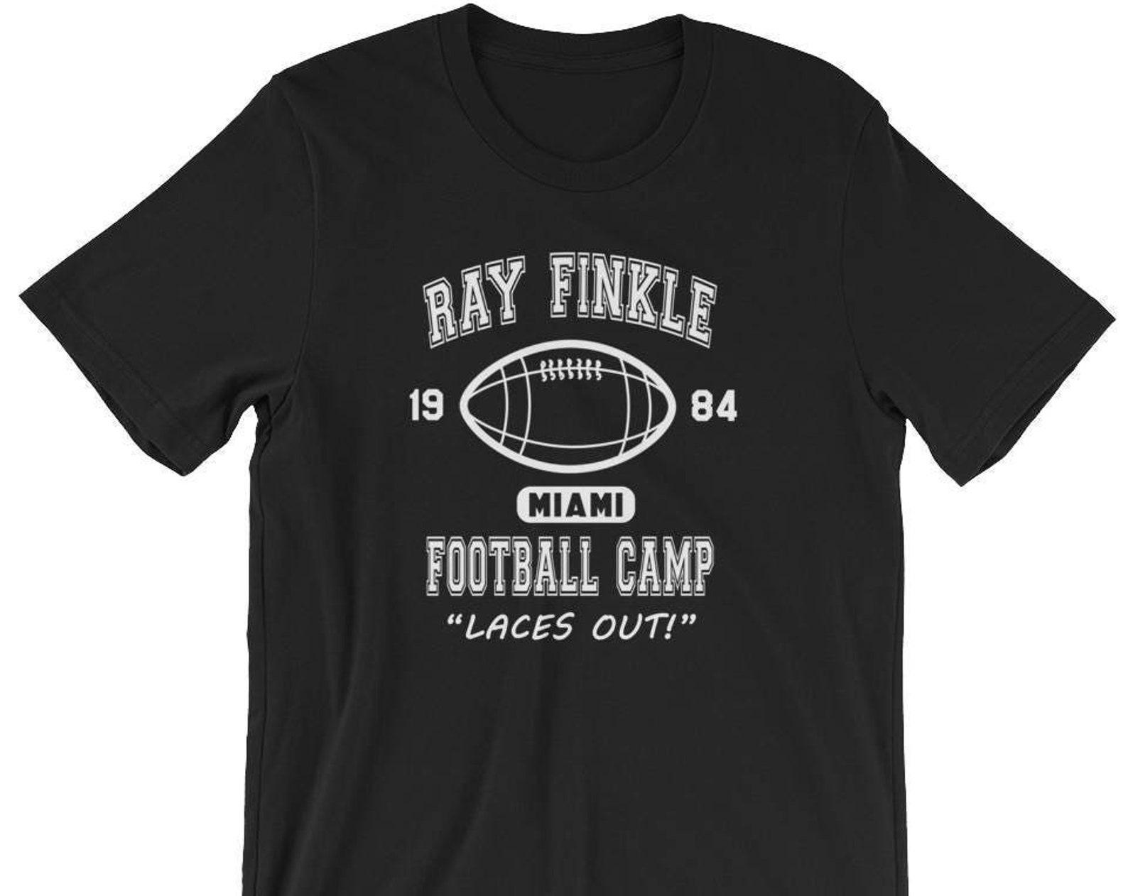 Ray Finkle Football Camp - Unisex T-Shirt 4XL