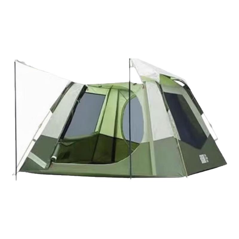 Explorer Automatic Camping Tent  Canopy Set Standard