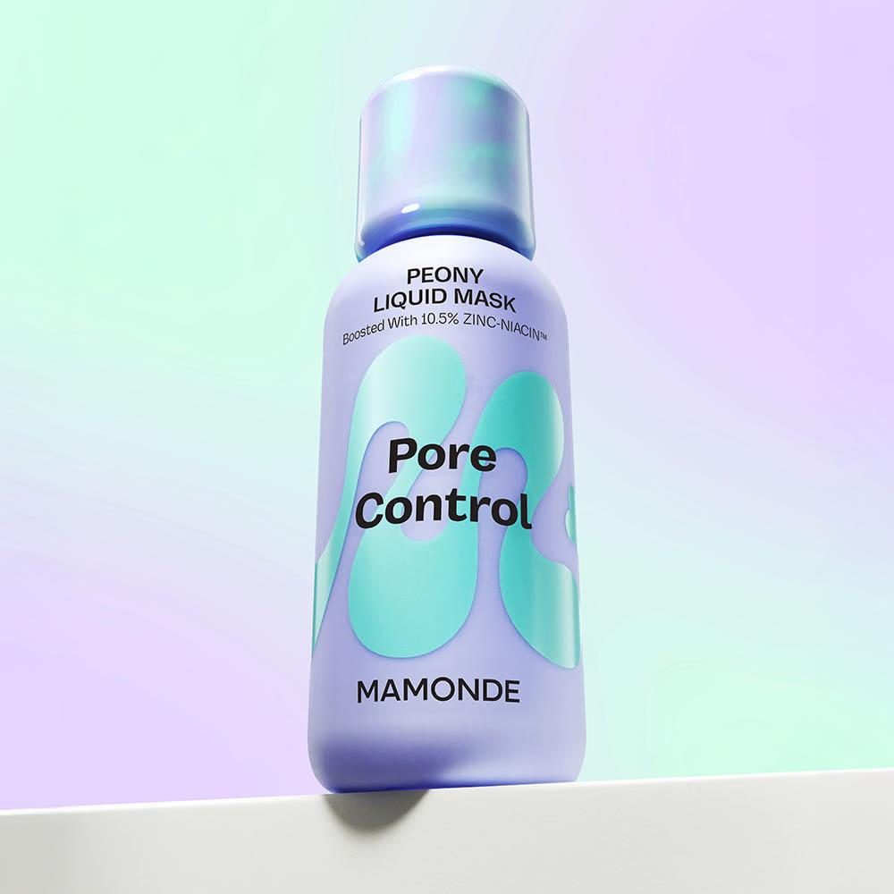 [Mamonde] Pore Control Peony Liquid Mask 80ml
