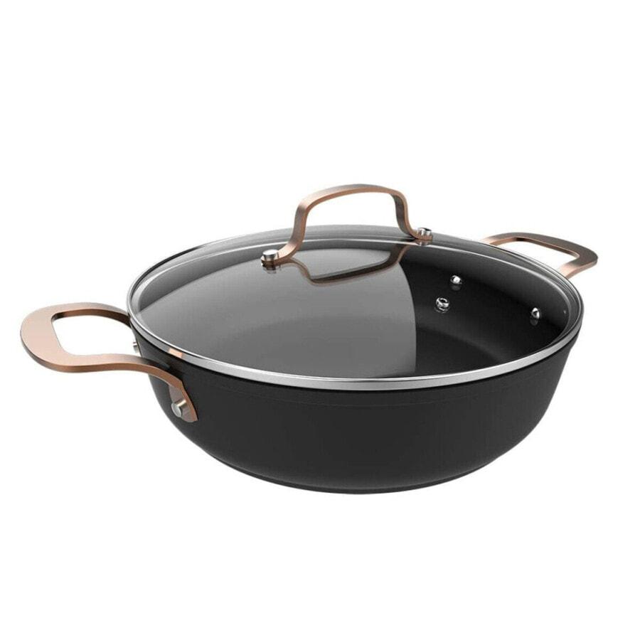 

Кастрюля Cecotec Polka 28 серебряный