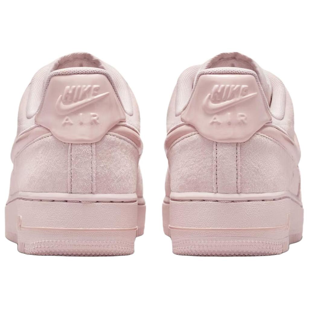 Nike Air Force 1 Bequeme Passform Low-Top Sneaker Damen Sneaker Rosa HV4406-601