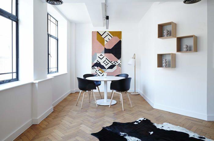 Peinture Acrylique - REOXYL - Blanc Pur Mat - Résistante aux Moisissures - Lavable - Intérieur/Extérieur