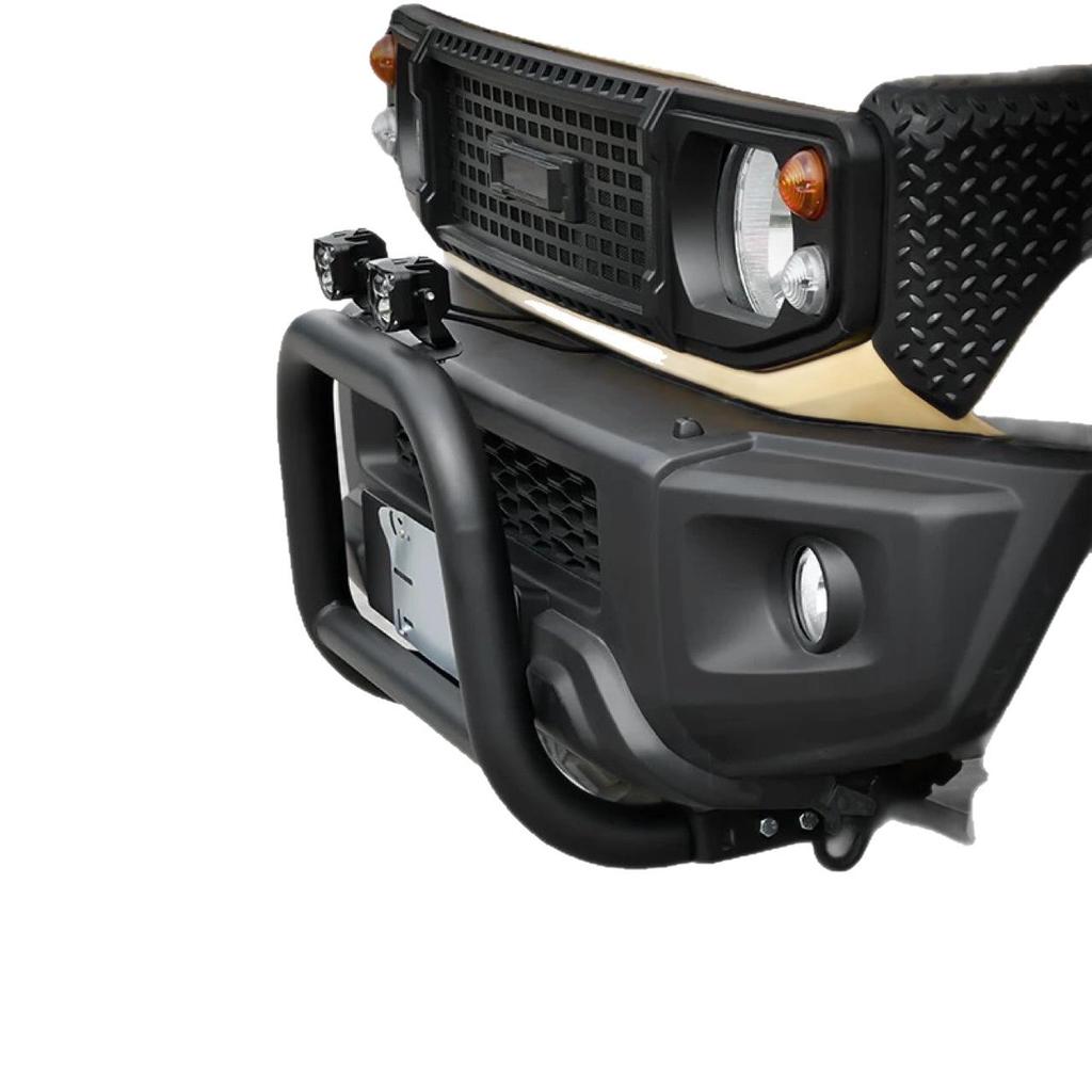 Protecție Bumper Off-road Jimny JB74: Bara de protecție față 18-25 pentru modele cu 3/5 uși