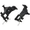 A1666804103 Armrest Latch Clip Black Car Accessories Kit