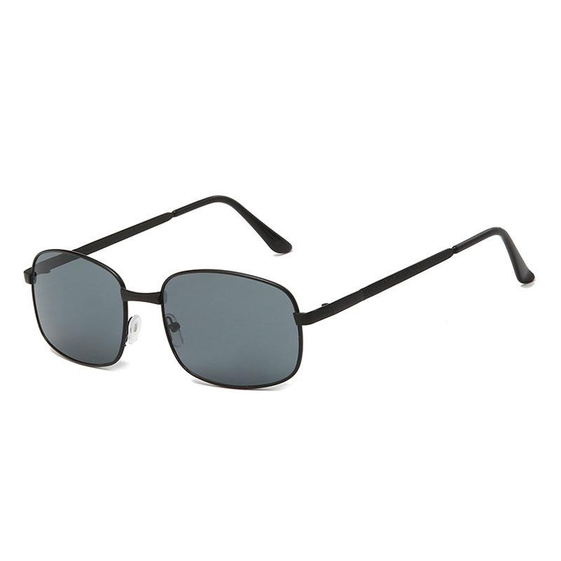 X3028 Metal Frog Polarized Men's Sunglasses for Driving, Fishing, and Outdoor Activities