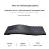 Logitech K860 Wireless Ergonomic Keyboard & Mouse Combo