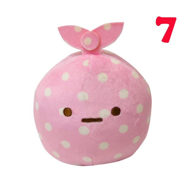 Entzückender Plüsch-Schlüsselanhänger Niedliche Tierfiguren Spielzeug Weich und kuschelig PP-Baumwolle