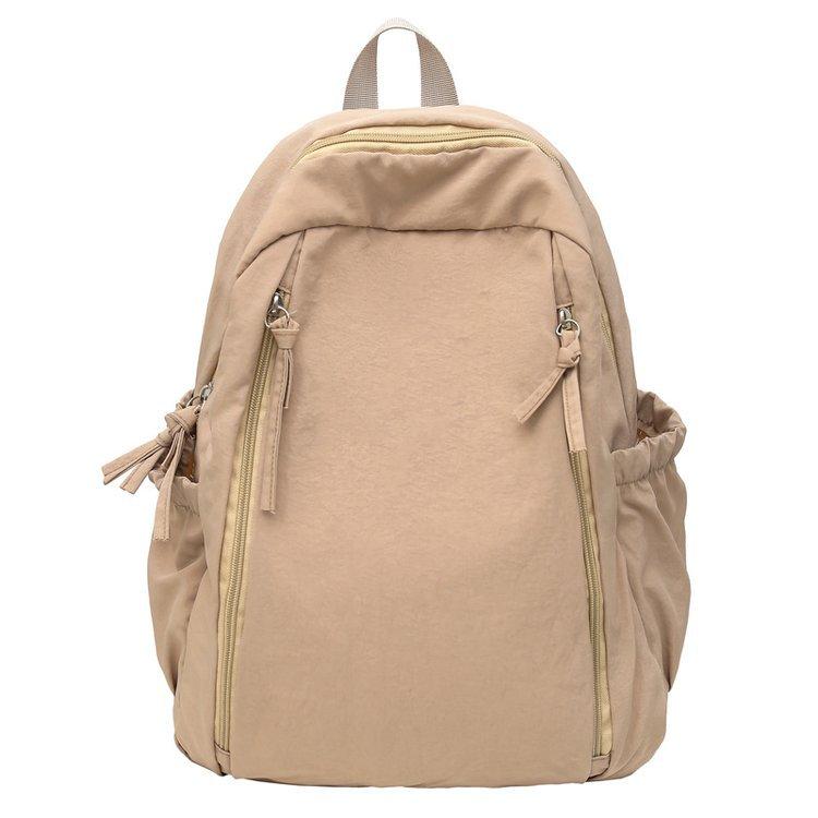 Schultasche einfach ins neue japanische große Kapazität, leicht, lässig und vielseitig Reise-Schultasche, Rucksack für Mittelschüler
