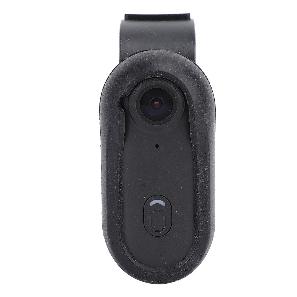 Pet Collar Camera 4K 30FPS HD Wireless Wide Angle Magnetic Loop Recording Wearable Small Action Camera with Back Clip