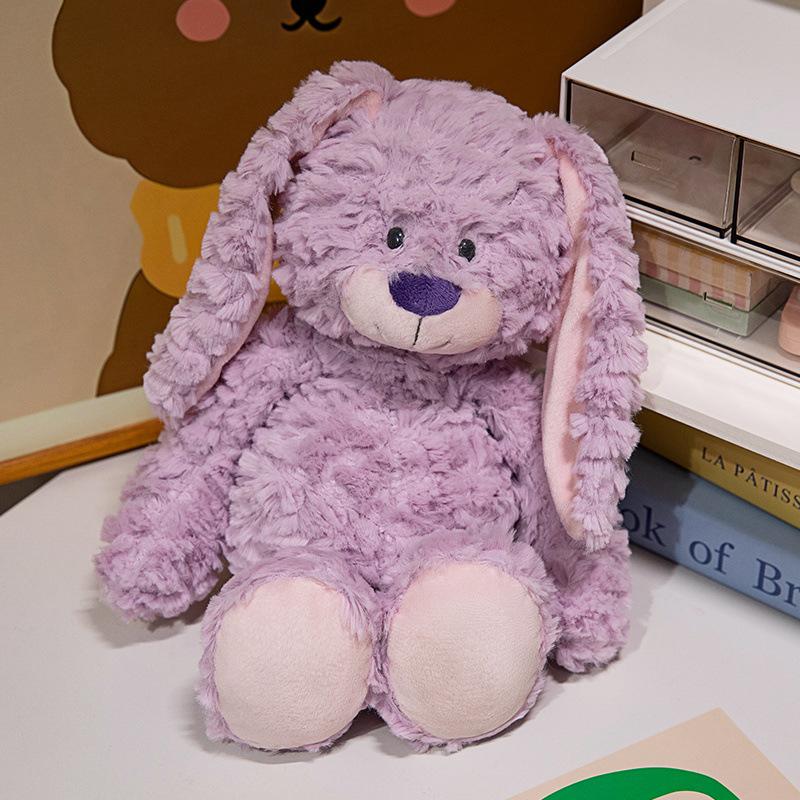 Cute Plush Toy Healing Series Cartoon Animal Unicorn Plush Doll Doll