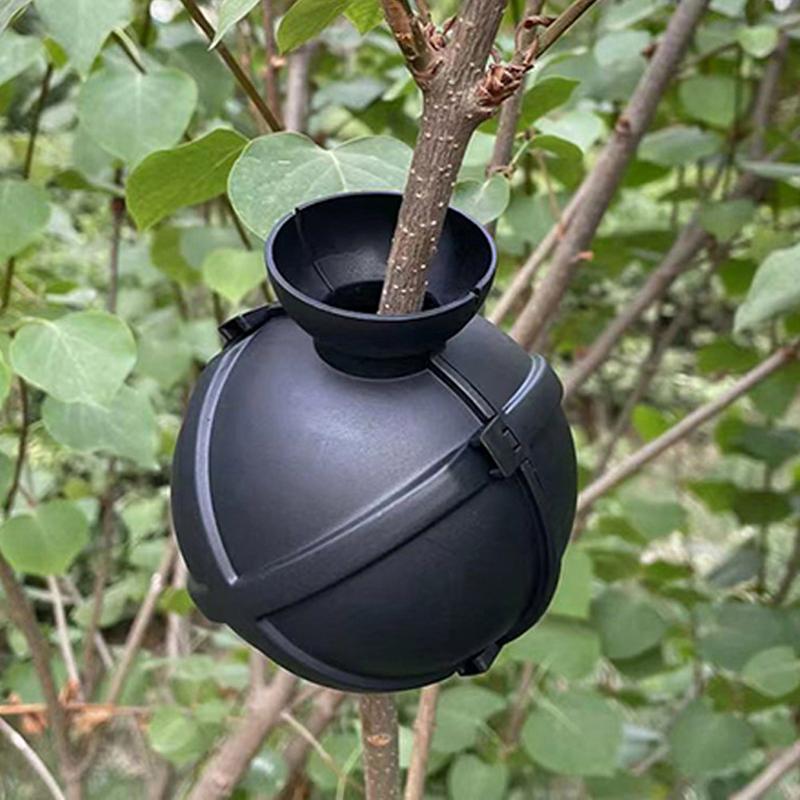 Propagation Ball Air Layering Pods Grafting Case For Fruit Tree Potting Substrate Care Indoor Gardening Aquaponics Hydroponics