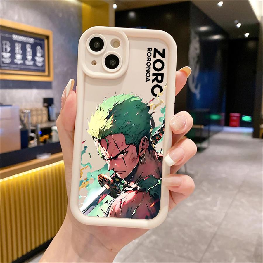 Ones Anime P-Piece Pouzdro pro Apple iPhone 11 11 13 Pro MAX 14 Pro 16e 15 Plus XS XR 12 Mini 14 16 Plus Měkký TPU