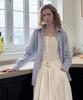 DELIDI Mist Classic Shirt (Sky Blue)