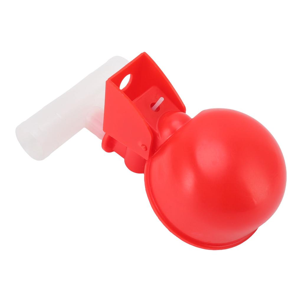 10 Set Chicken Waterer Cups Automatic Filling Prevent Leakage Pigeon Drinking Bowl for Ducks Birds