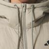 Adidas Men's ESS 3S KH3989 Hooded Short Down Jacket
