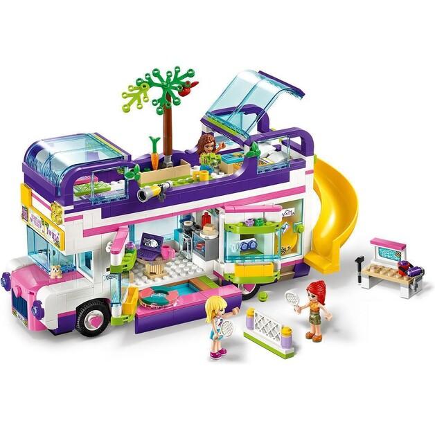 LEGO Friends 41395 Friendship Bus