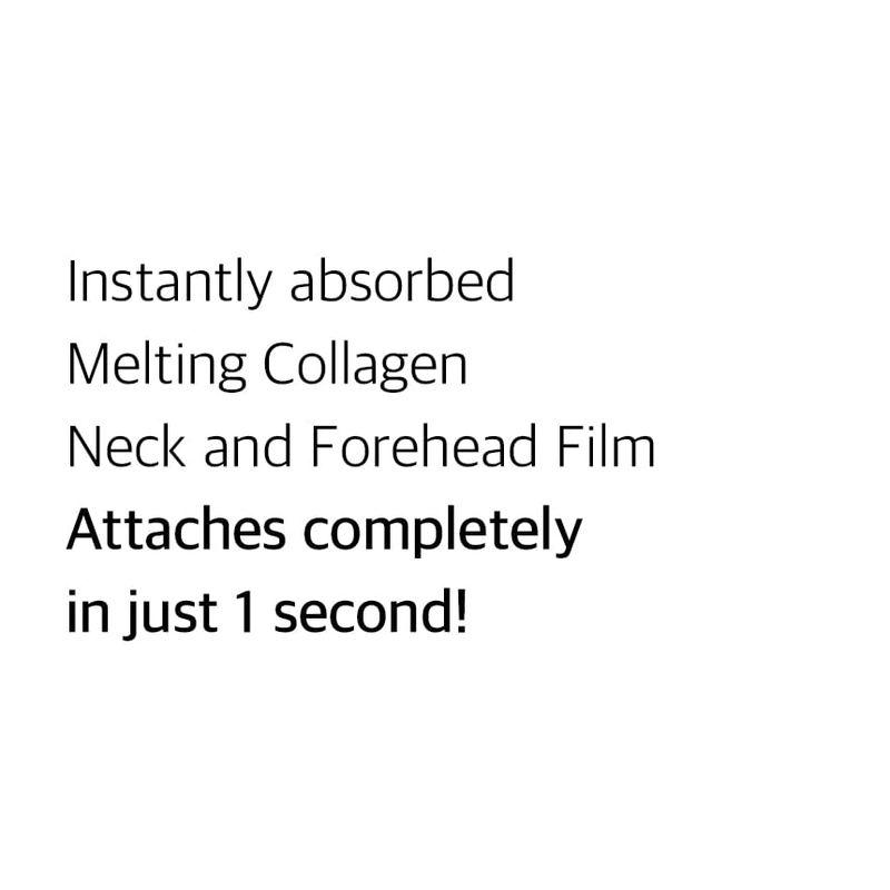 mixsoon Melting Collagen Neck & Forehead Film